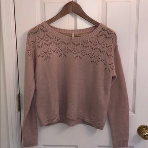 Pink BP Sweater